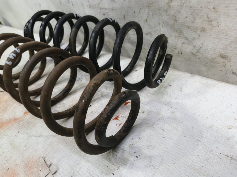 Пружина Volkswagen Jetta 2008