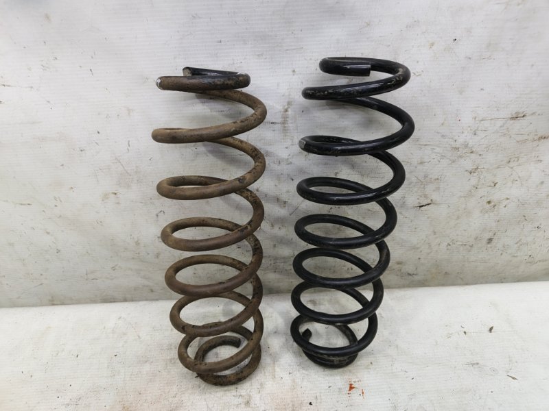 Пружина Volkswagen Jetta 2008