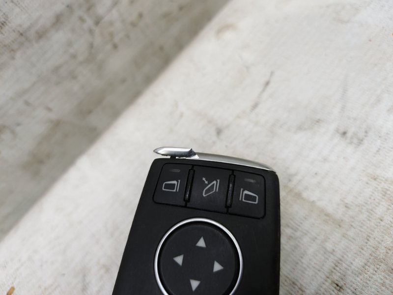 Блок управления стеклоподъемниками Mercedes CLA - Class 2015 CLA 180