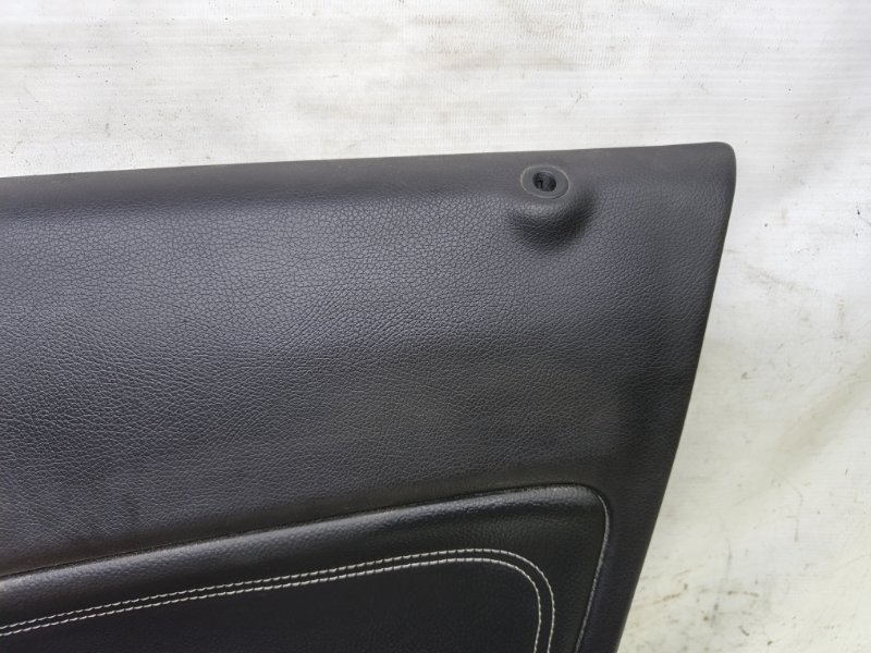 Обшивка двери Mercedes CLA - Class 2015 CLA 180