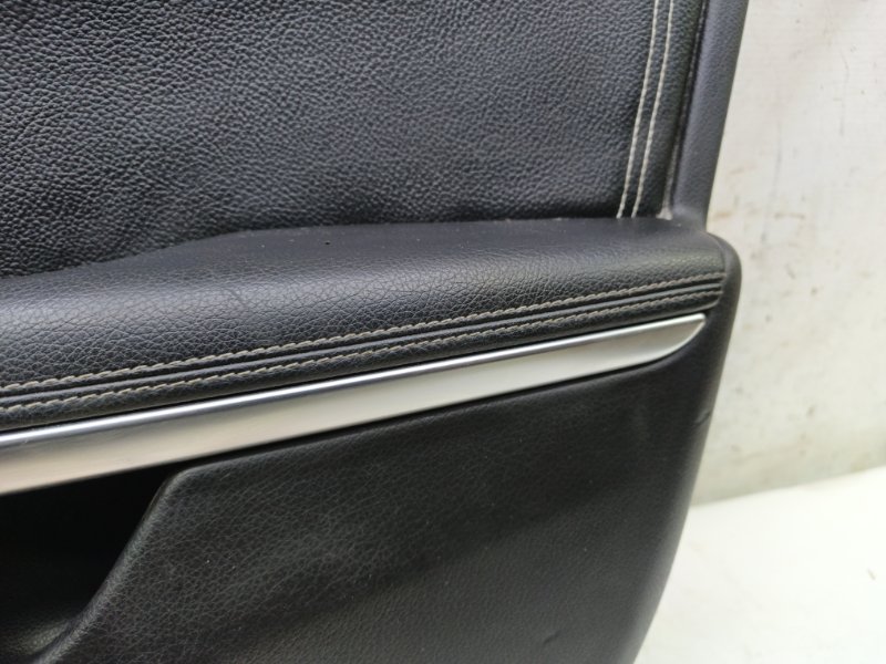 Обшивка двери Mercedes CLA - Class 2015 CLA 180