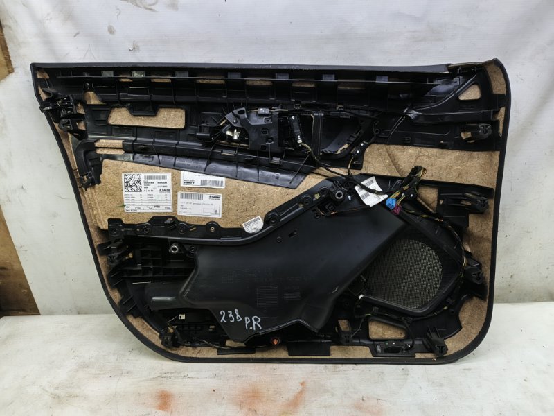 Обшивка двери Mercedes CLA - Class 2015 CLA 180