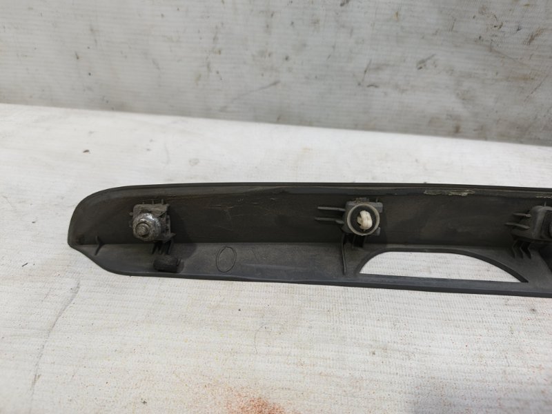 Накладка крышки багажника Kia Cerato 2010 TD