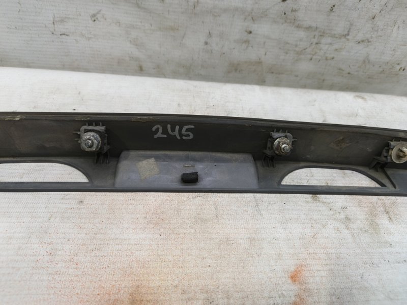 Накладка крышки багажника Kia Cerato 2010 TD