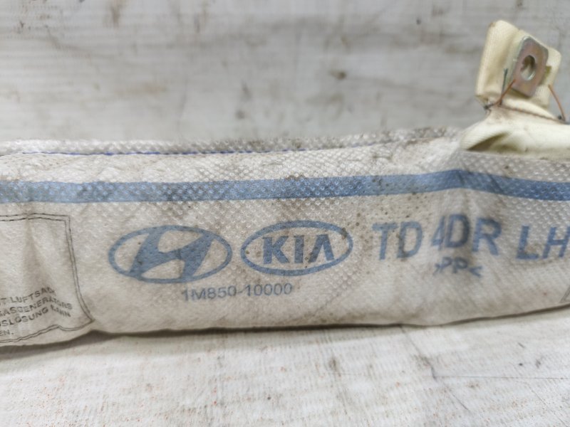 Шторка безопасности Kia Cerato 2010 TD