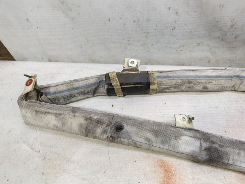 Шторка безопасности Kia Cerato 2010 TD