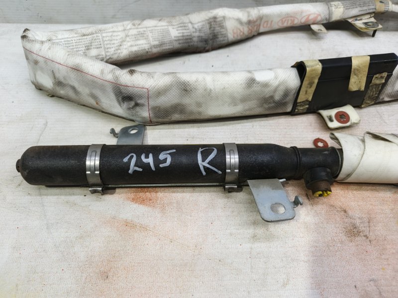 Шторка безопасности Kia Cerato 2010 TD