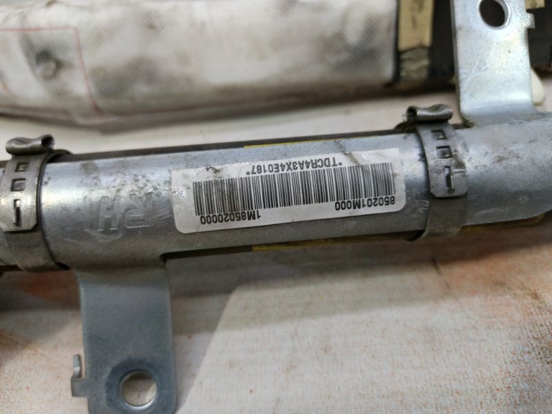 Шторка безопасности Kia Cerato 2010 TD