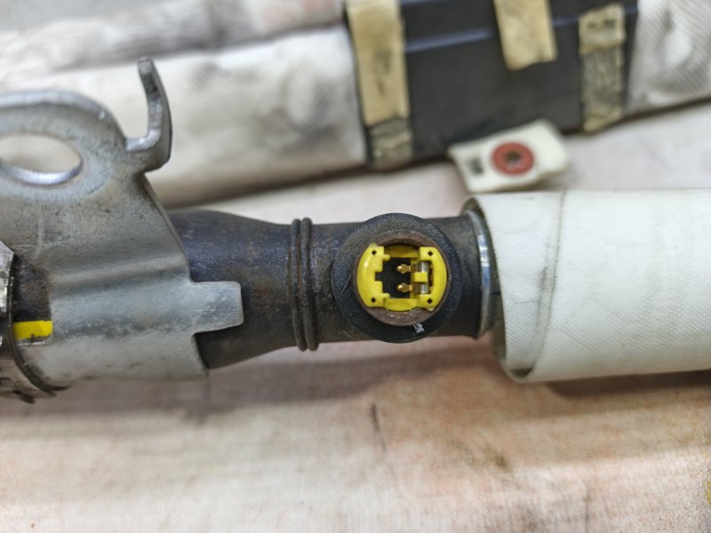 Шторка безопасности Kia Cerato 2010 TD