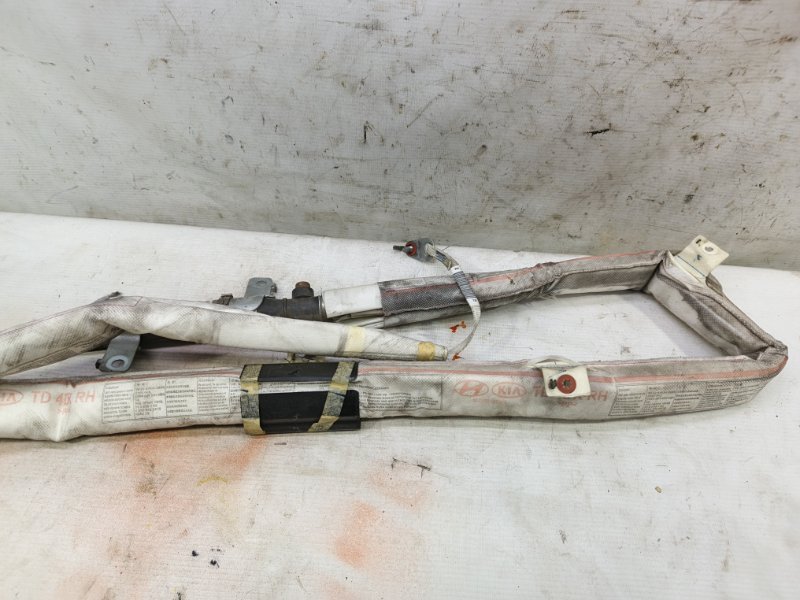 Шторка безопасности Kia Cerato 2010 TD