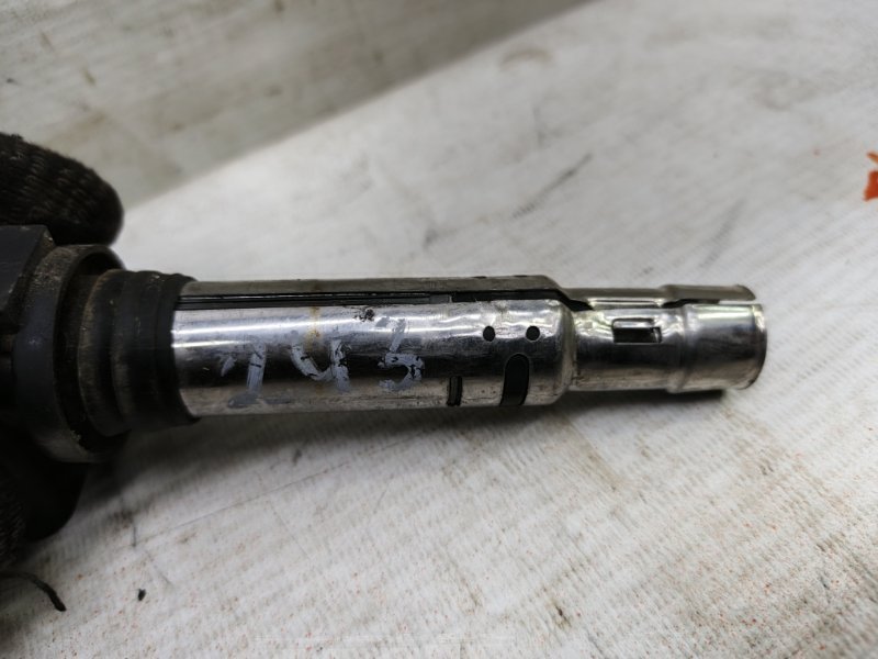 Катушка зажигания Skoda Fabia 2008