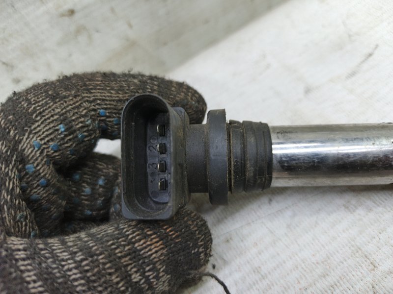 Катушка зажигания Skoda Fabia 2008