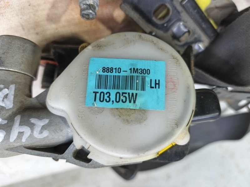 Ремень безопасности Kia Cerato 2010 TD