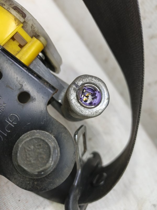 Ремень безопасности Kia Cerato 2010 TD