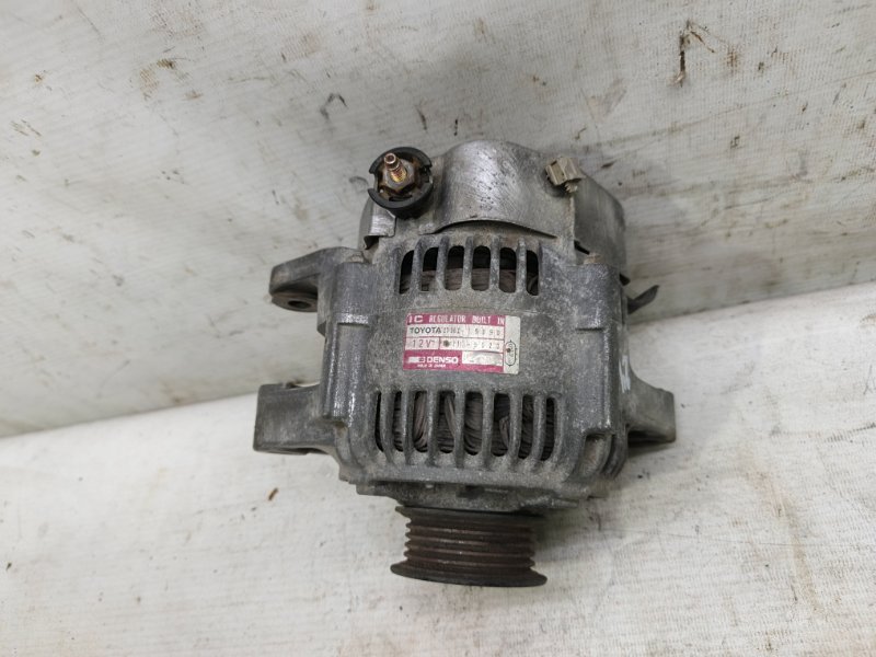 Генератор TOYOTA Corolla Levin 1993