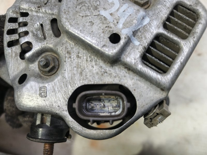 Генератор TOYOTA Corolla Levin 1993