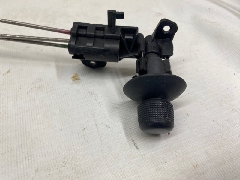 Зеркало Skoda Fabia 2008