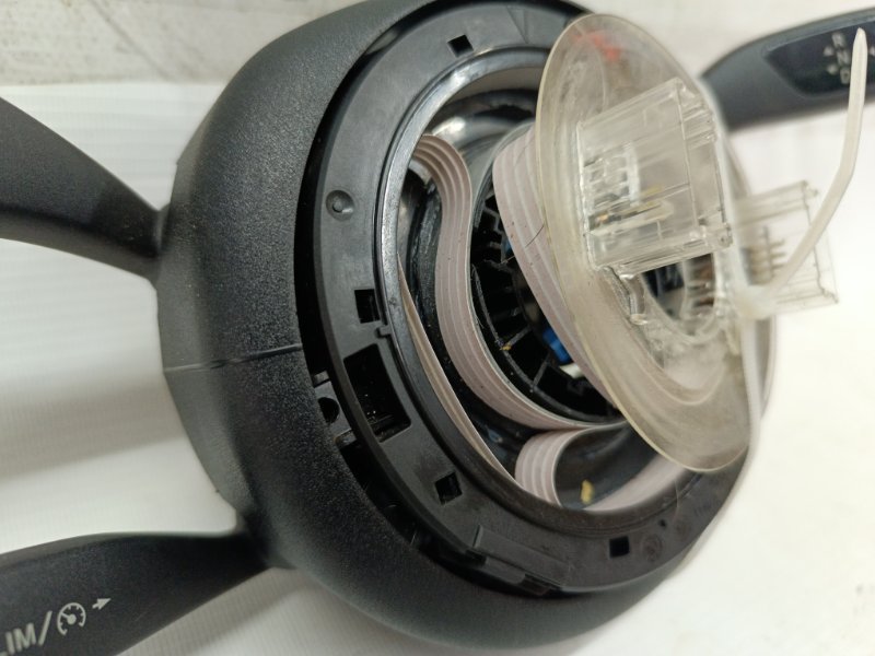 Подрулевой переключатель Mercedes CLA - Class 2015 CLA 180