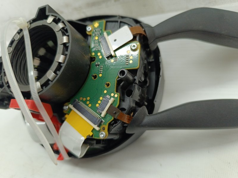 Подрулевой переключатель Mercedes CLA - Class 2015 CLA 180