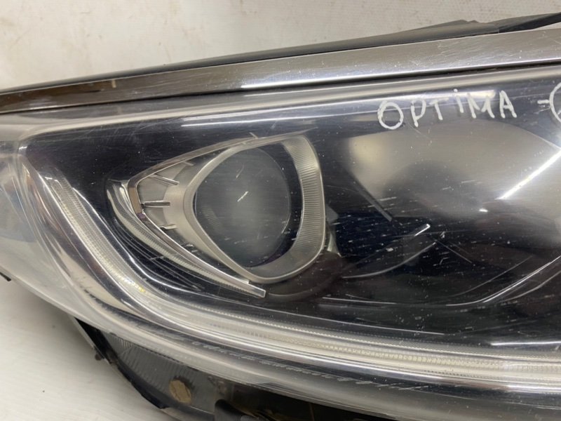 Фара Kia Optima 2019 JF