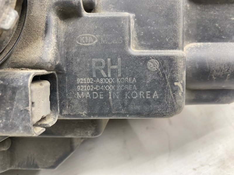 Фара Kia Optima 2019 JF