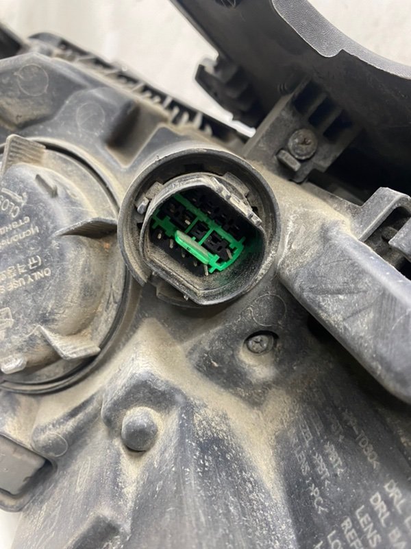 Фара Kia Optima 2019 JF