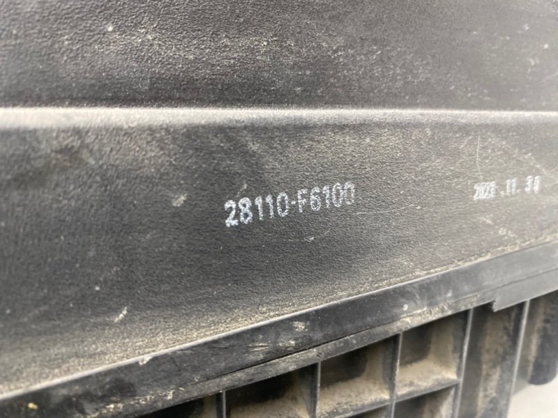 Корпус воздушного фильтра Kia Optima 2020