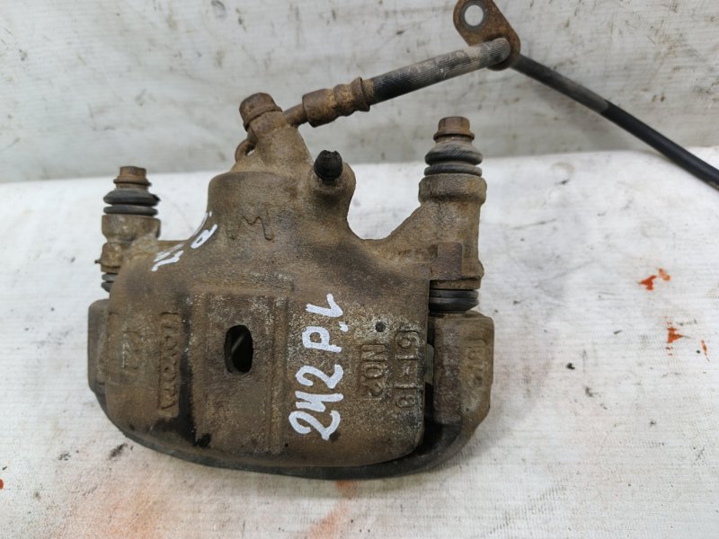 Суппорт TOYOTA Corolla Levin 1993