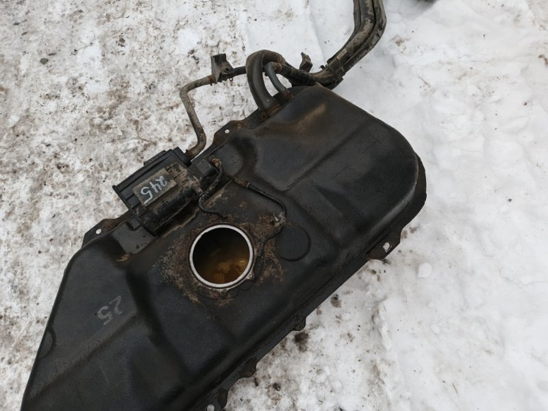 Бензобак Kia Cerato 2010 TD