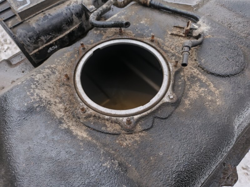 Бензобак Kia Cerato 2010 TD