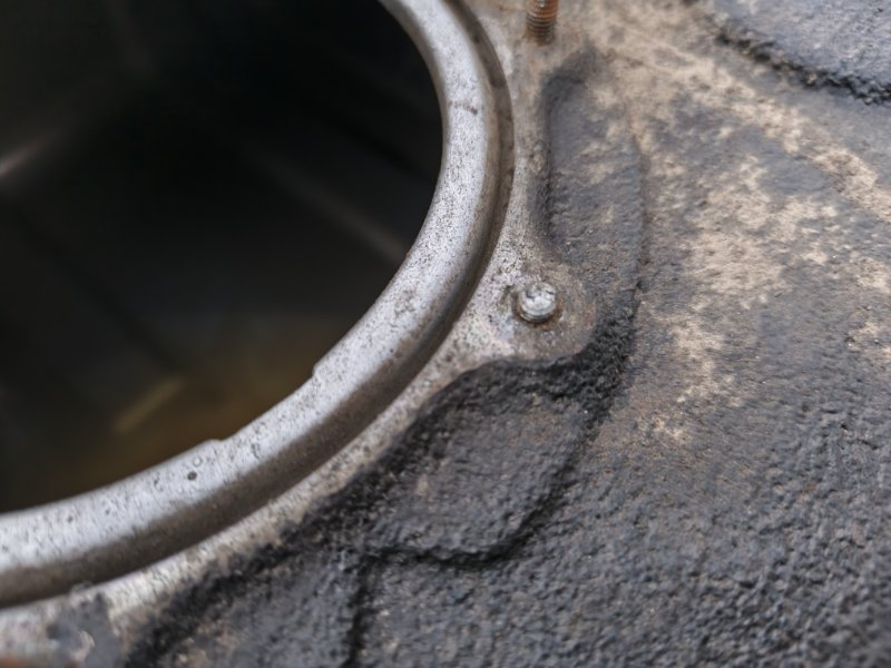 Бензобак Kia Cerato 2010 TD