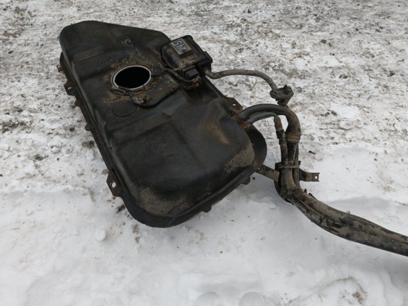 Бензобак Kia Cerato 2010 TD