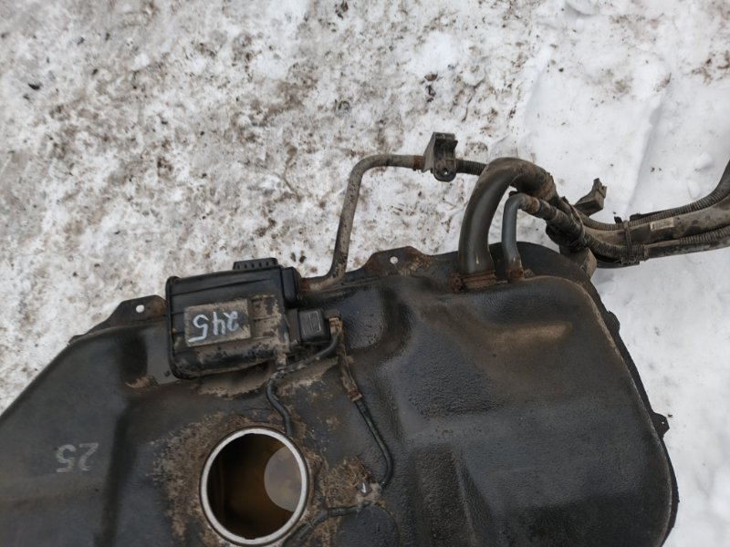 Бензобак Kia Cerato 2010 TD