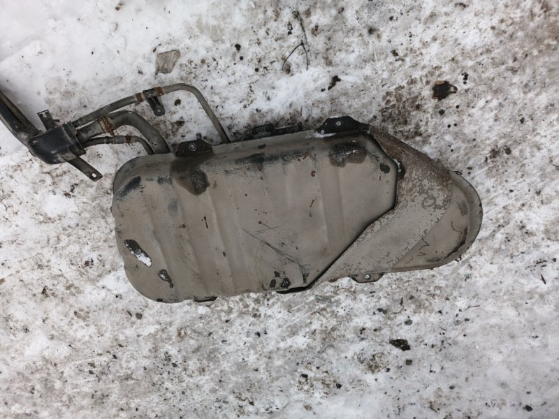 Бензобак Kia Cerato 2010 TD