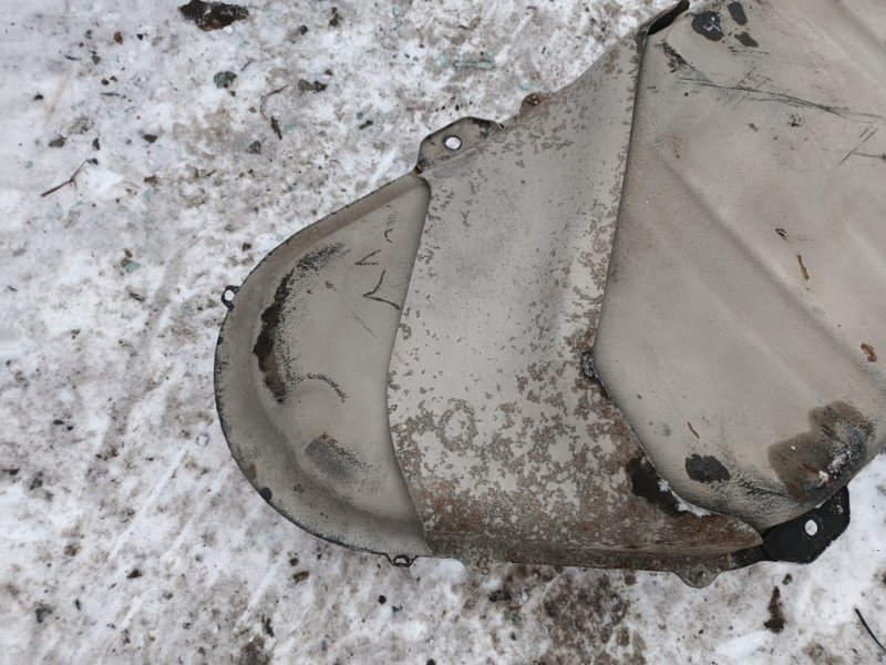 Бензобак Kia Cerato 2010 TD