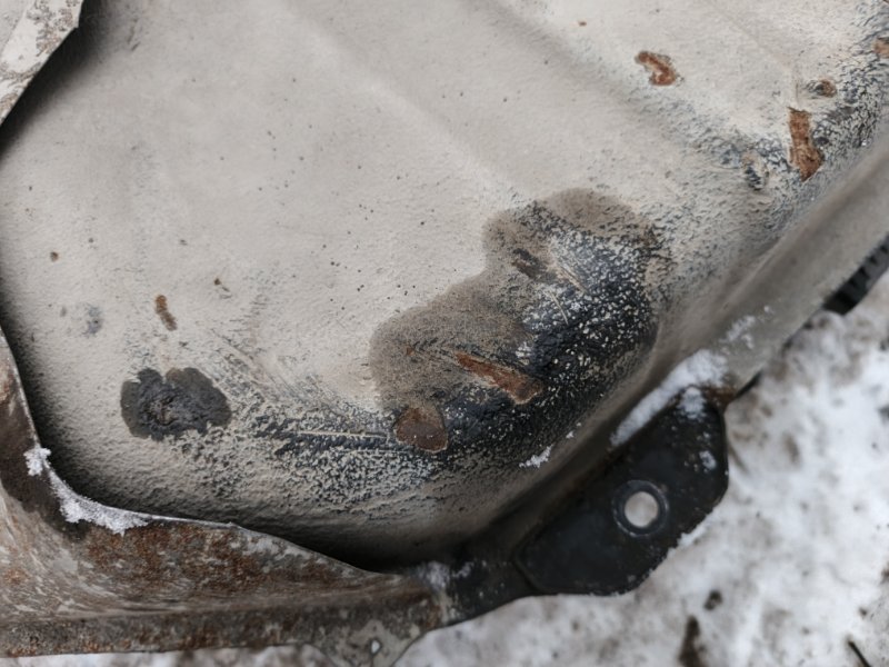 Бензобак Kia Cerato 2010 TD