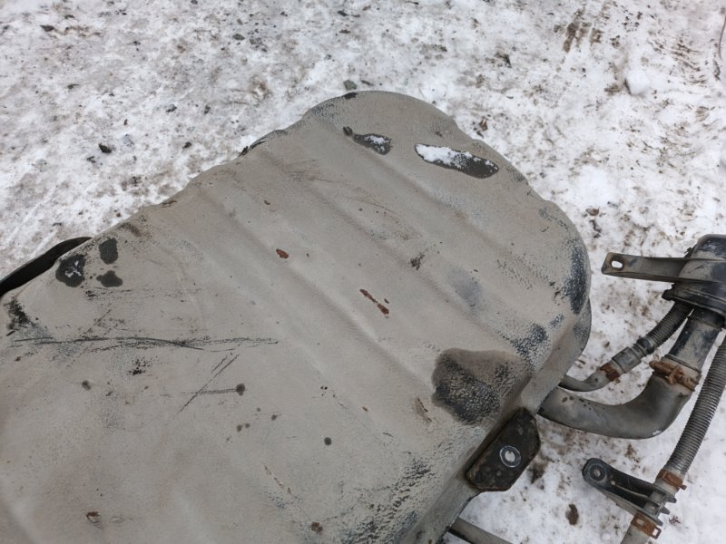 Бензобак Kia Cerato 2010 TD