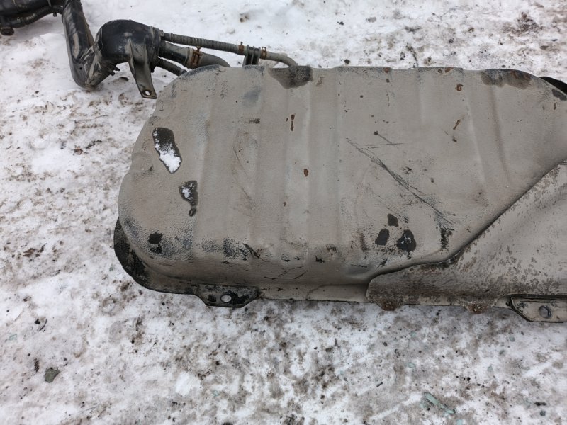 Бензобак Kia Cerato 2010 TD