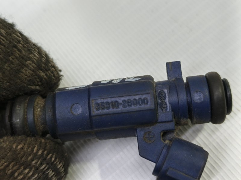 Форсунка Kia Cerato 2010 TD