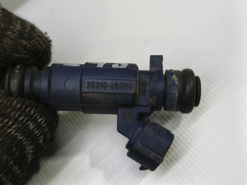 Форсунка Kia Cerato 2010 TD