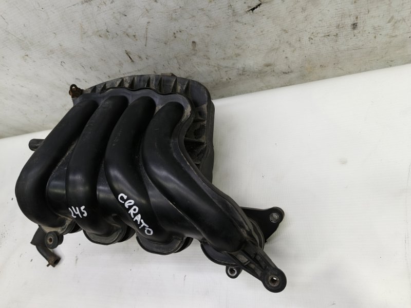 Впускной коллектор Kia Cerato 2010 TD