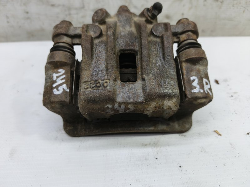 Суппорт Kia Cerato 2010 TD