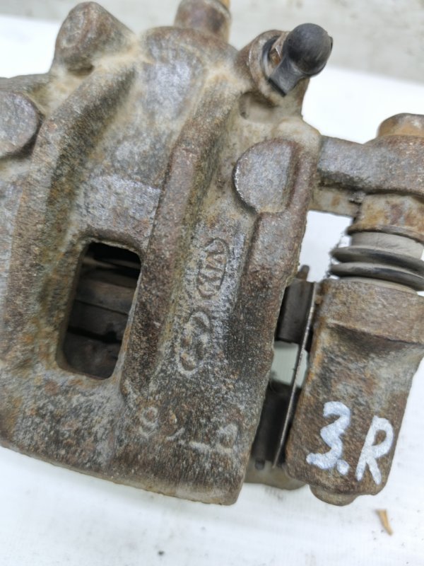 Суппорт Kia Cerato 2010 TD