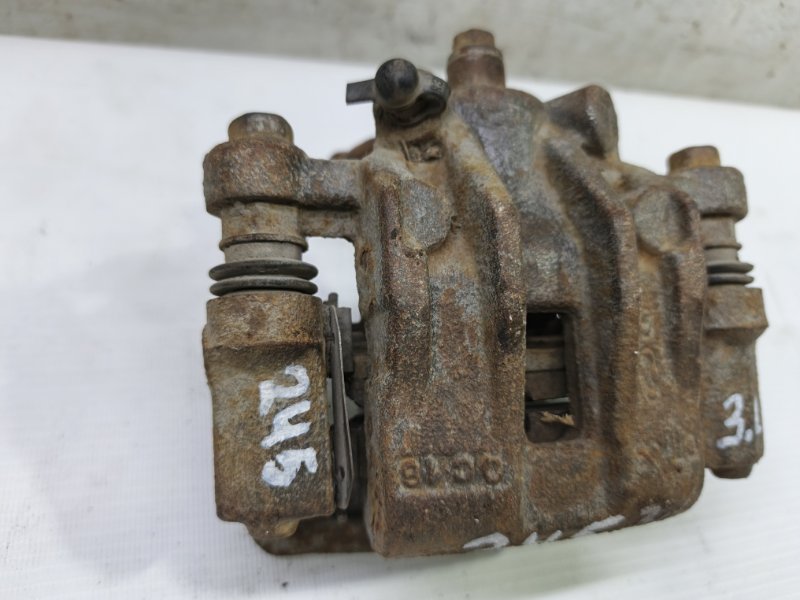 Суппорт Kia Cerato 2010 TD