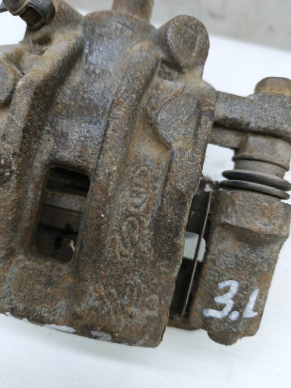 Суппорт Kia Cerato 2010 TD