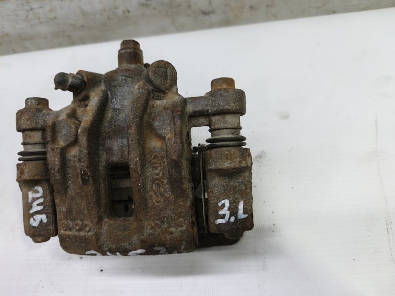 Суппорт Kia Cerato 2010 TD