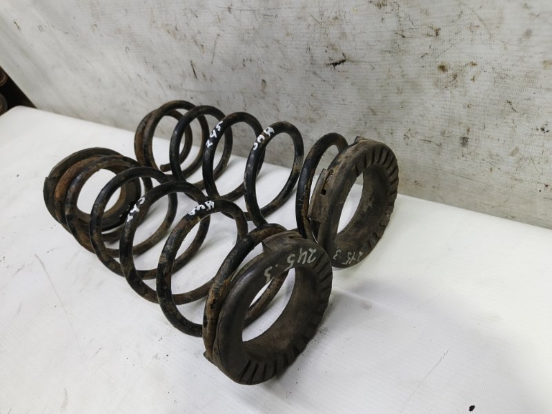 Пружина Kia Cerato 2010 TD