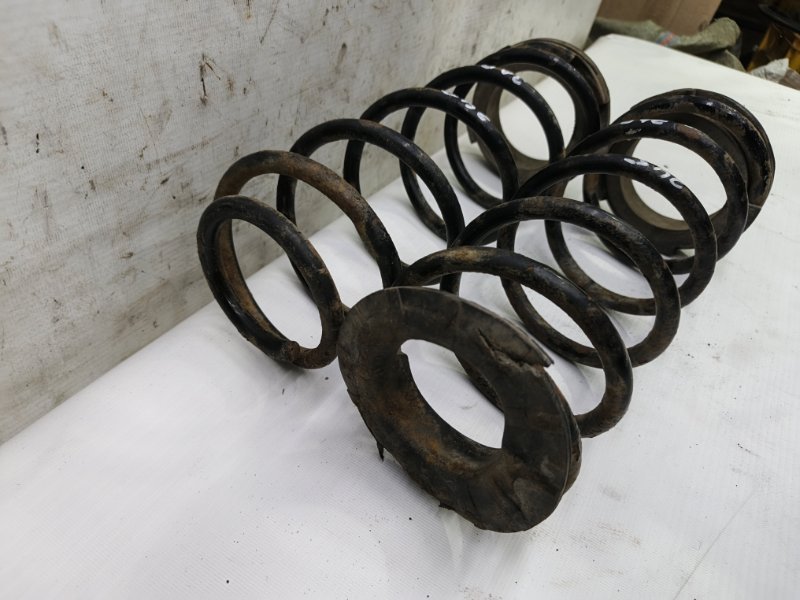 Пружина Kia Cerato 2010 TD