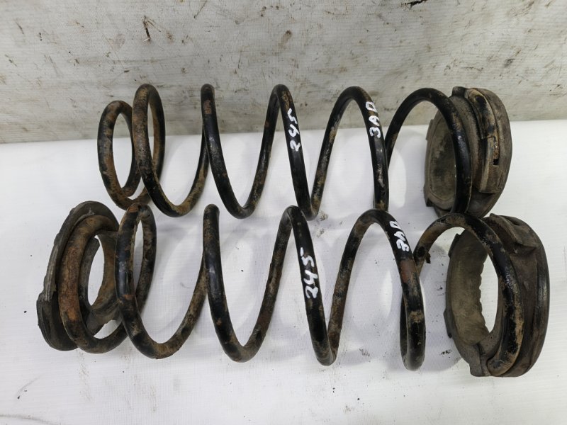 Пружина Kia Cerato 2010 TD