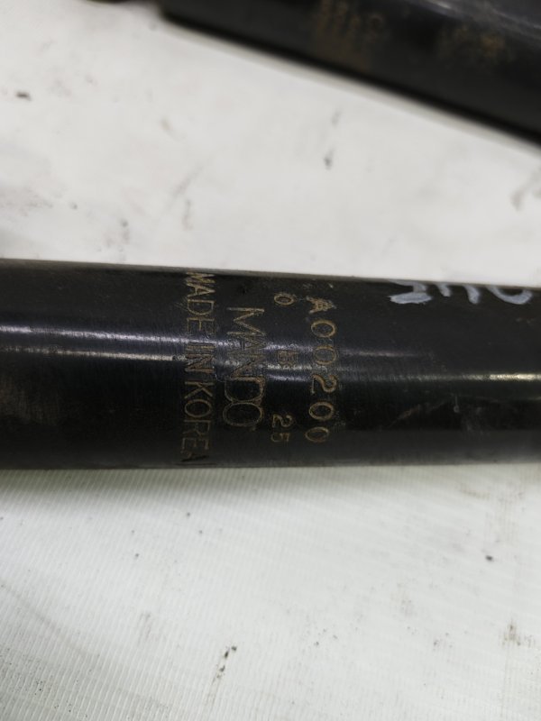 Амортизатор Kia Cerato 2010 TD